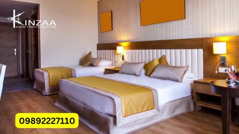 Transforming Spaces: Top Interior Designers in Mumbai - Kinzaa