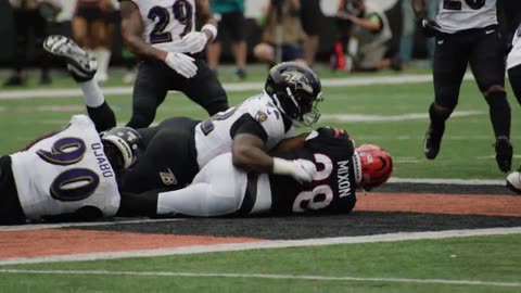 Ravens Believe David Ojabo Will Have Breakout 2024 Season | Baltimore Ravens