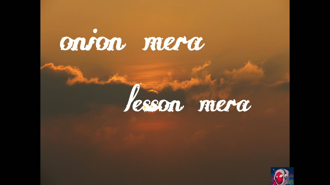 Onion Mera lasan Mera ATM ka pin code to mjhy bta