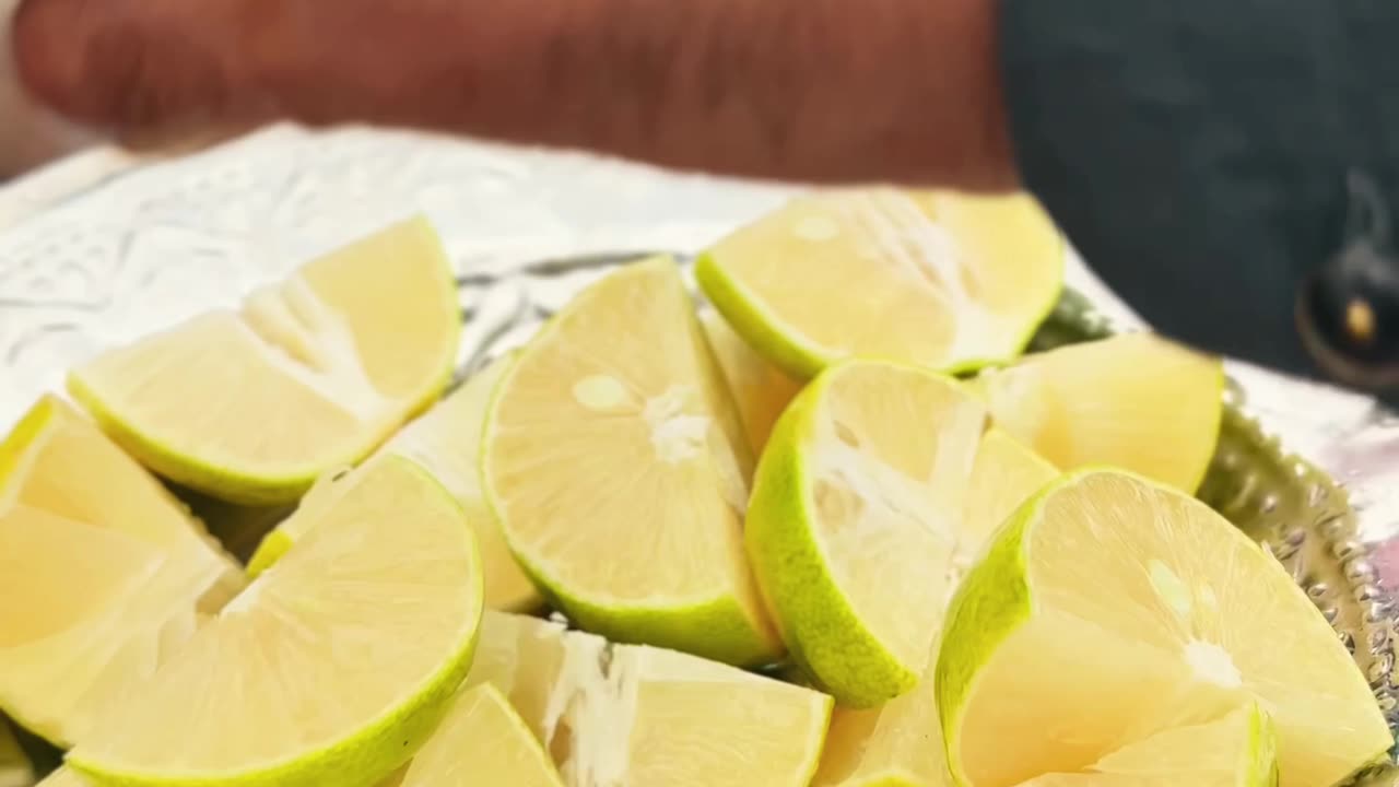 Mithay - Sweet Lime Fruit