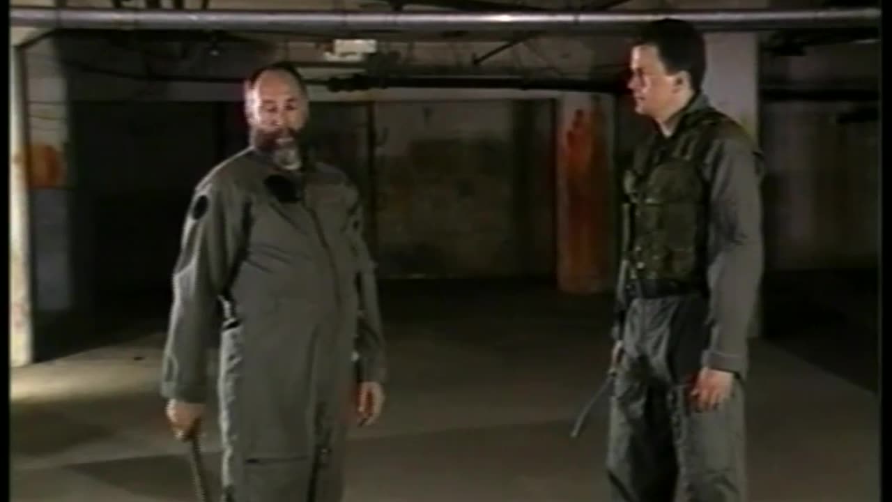 US Navy SEALs Training Video - Knife Technique