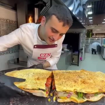 viral chef of the World