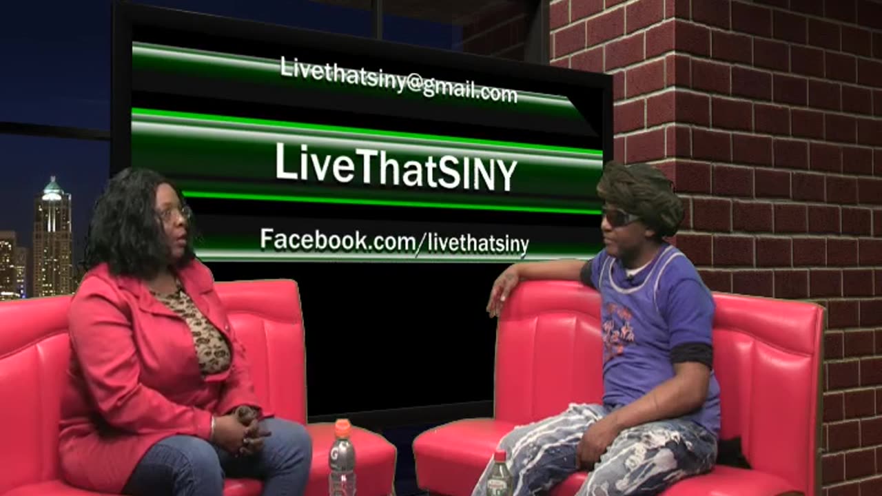 (cLASSIC) LiveThatSINY: bUTTERsCOTCH aNG rETURNZ 3