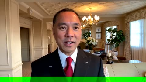 20191114文贵先生直播²：香港一定赢！三分钟香港抗议实况