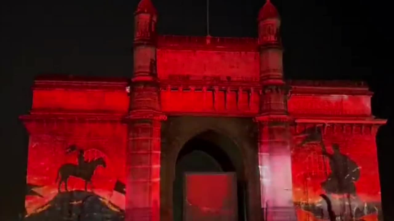 जय शिवाजी महाराज !