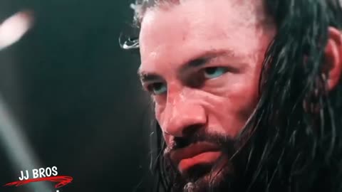 Roman Reigns | Edits | On My Own