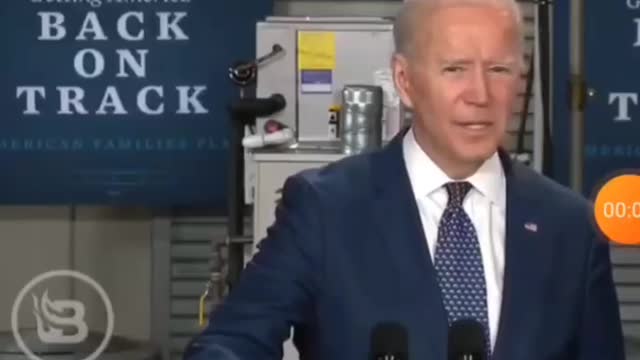 Biden says he won't raise taxes 🤔