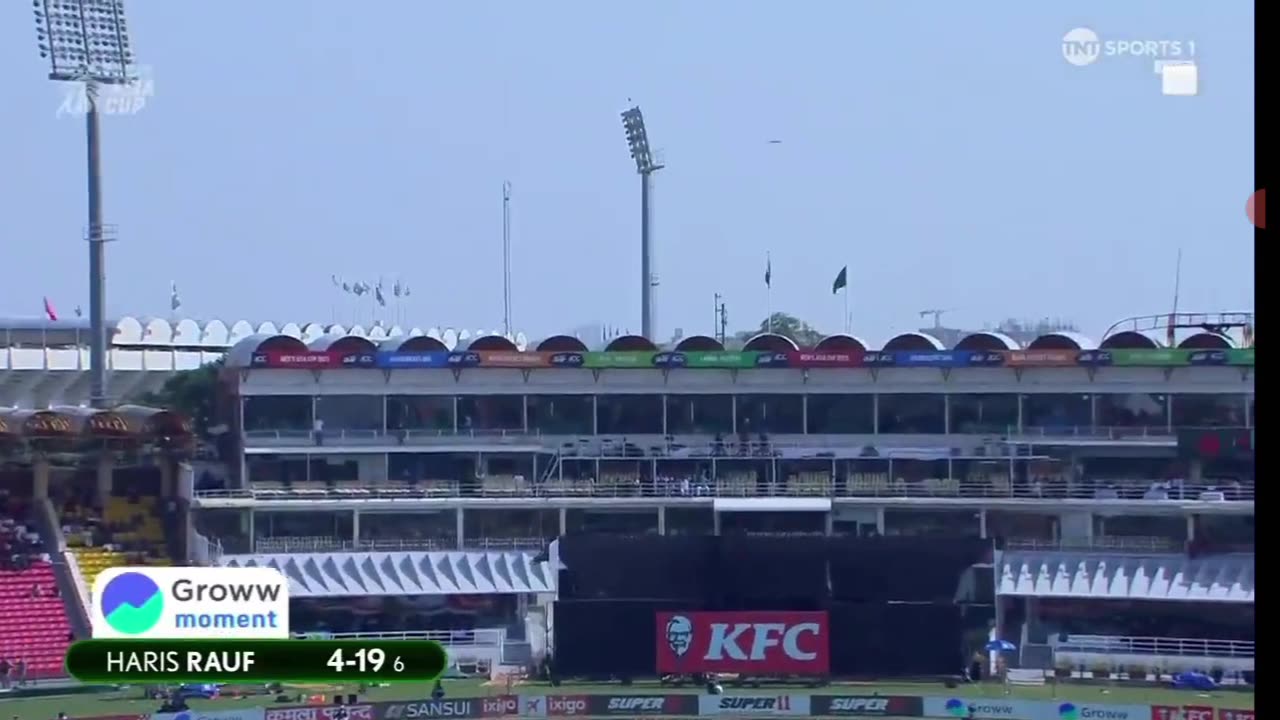 Asia Cup 2023 Pakistan - vs India