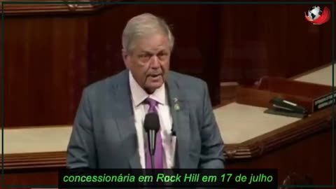 Greene Cala Mccarthy com plano de 'apagar'...quer JAI.L Hunter - 'TRUMP sofreu impeachment errado'