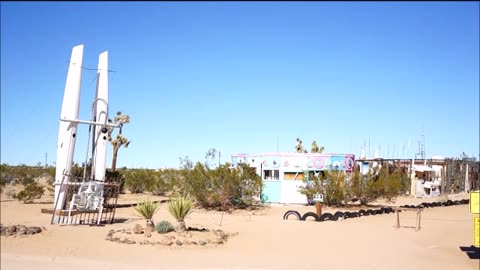 Noah Purifoy site (artist)