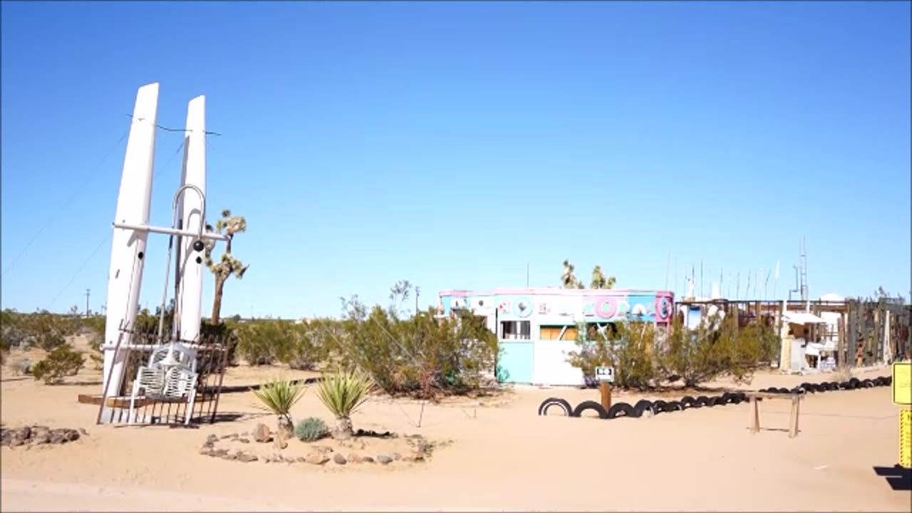 Noah Purifoy site (artist)