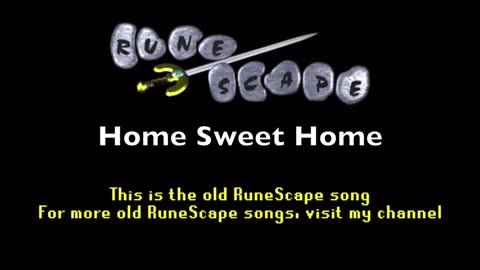 Runescape Music - Home Sweet Home