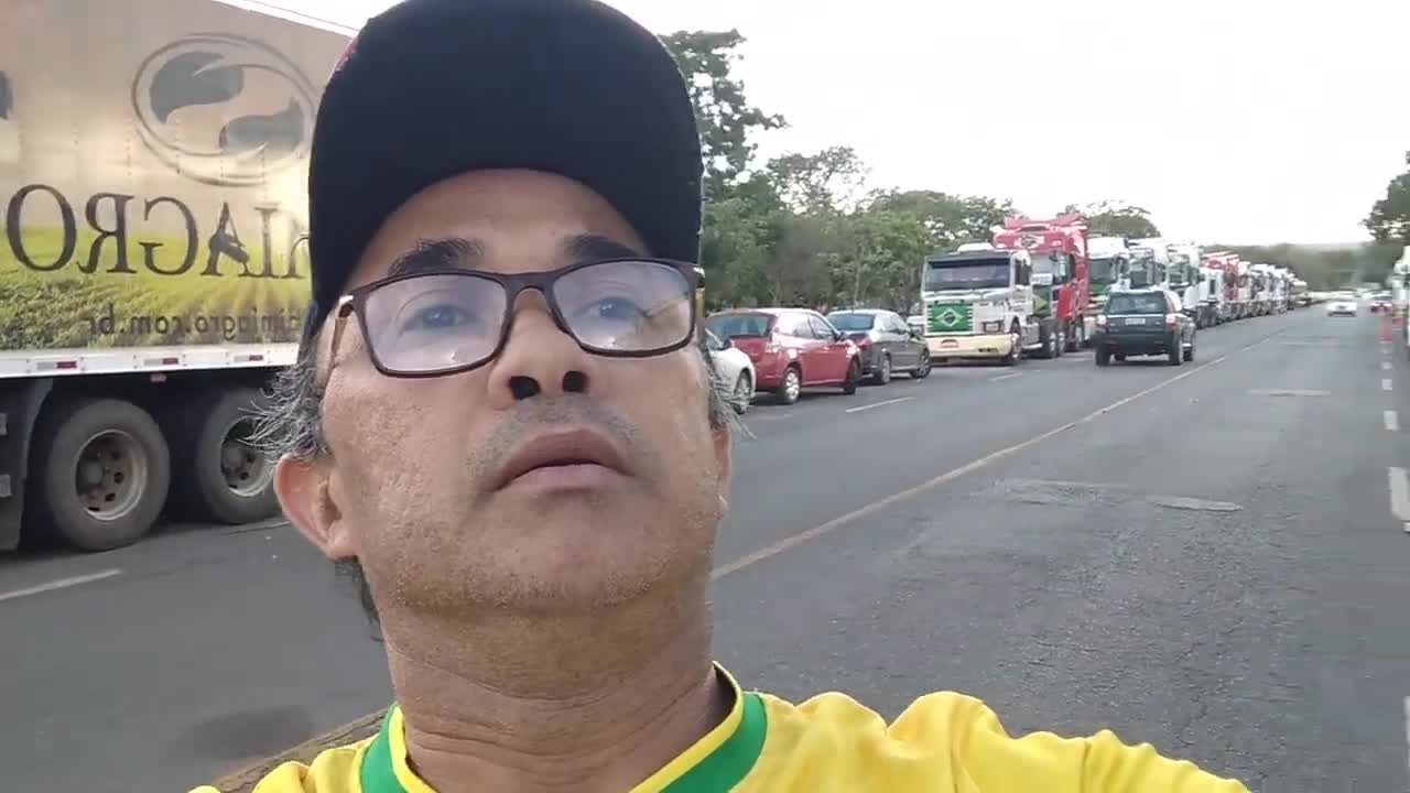 SOS FORÇAS ARMADAS SALVEM O BRASIL