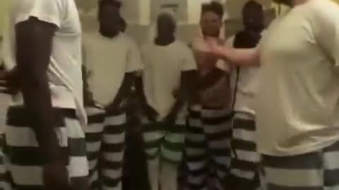 Prison Power Slap