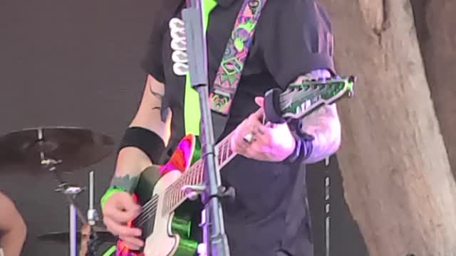 Skipping Stone "Red"