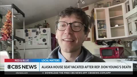 As Alaska Rep. Don Young lies in state, new political contests take shape