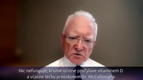 Nenechte se očkovat! Dr. Roger Hodkinson