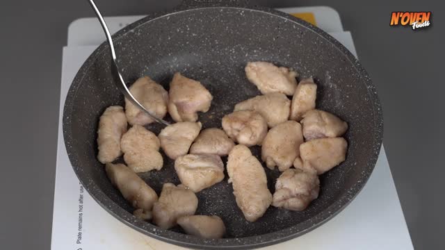 Do You Have Chicken At Your Home, You Can Make This Tasty Garlic Butter Chicken Recipe N'Oven Food