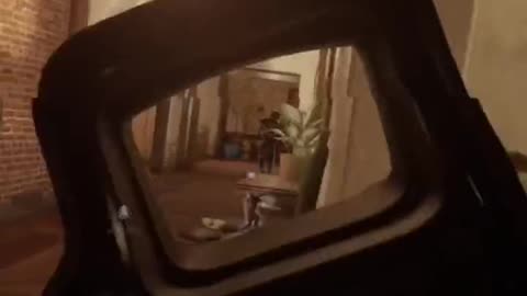 Rainbow six siege clip of a life time