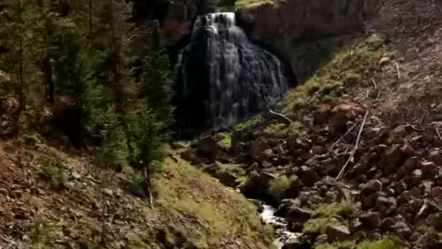 Aerial 8K ultra HD, beautiful natural scenery and relaxing music (III)