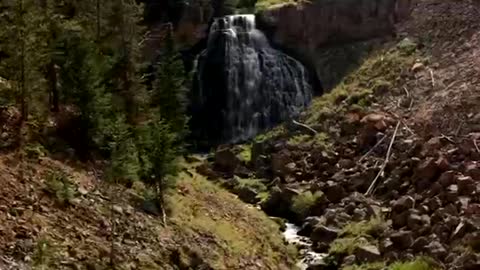 Aerial 8K ultra HD, beautiful natural scenery and relaxing music (III)