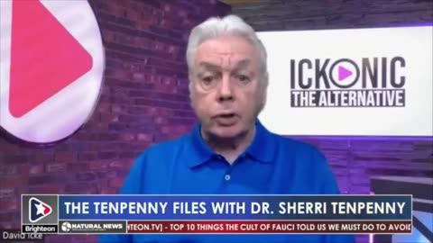 The Tenpenny Files - David Icke