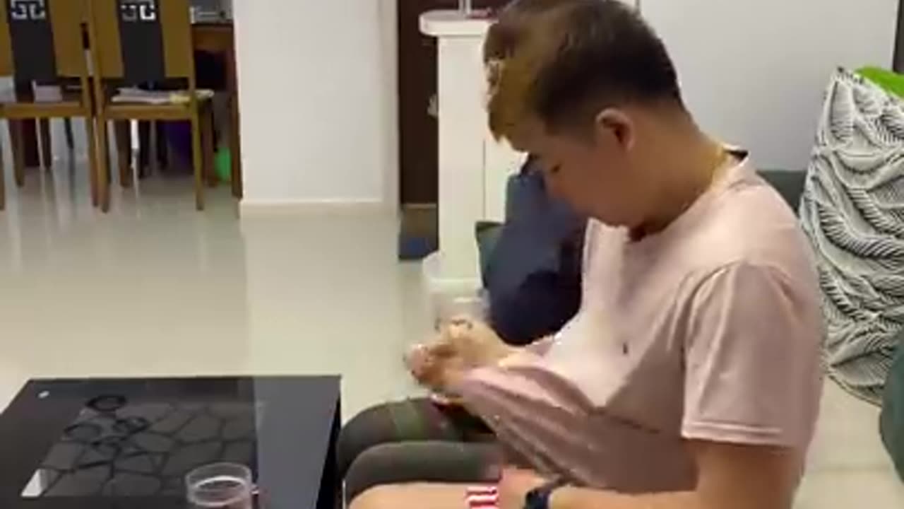 Chinese funny video