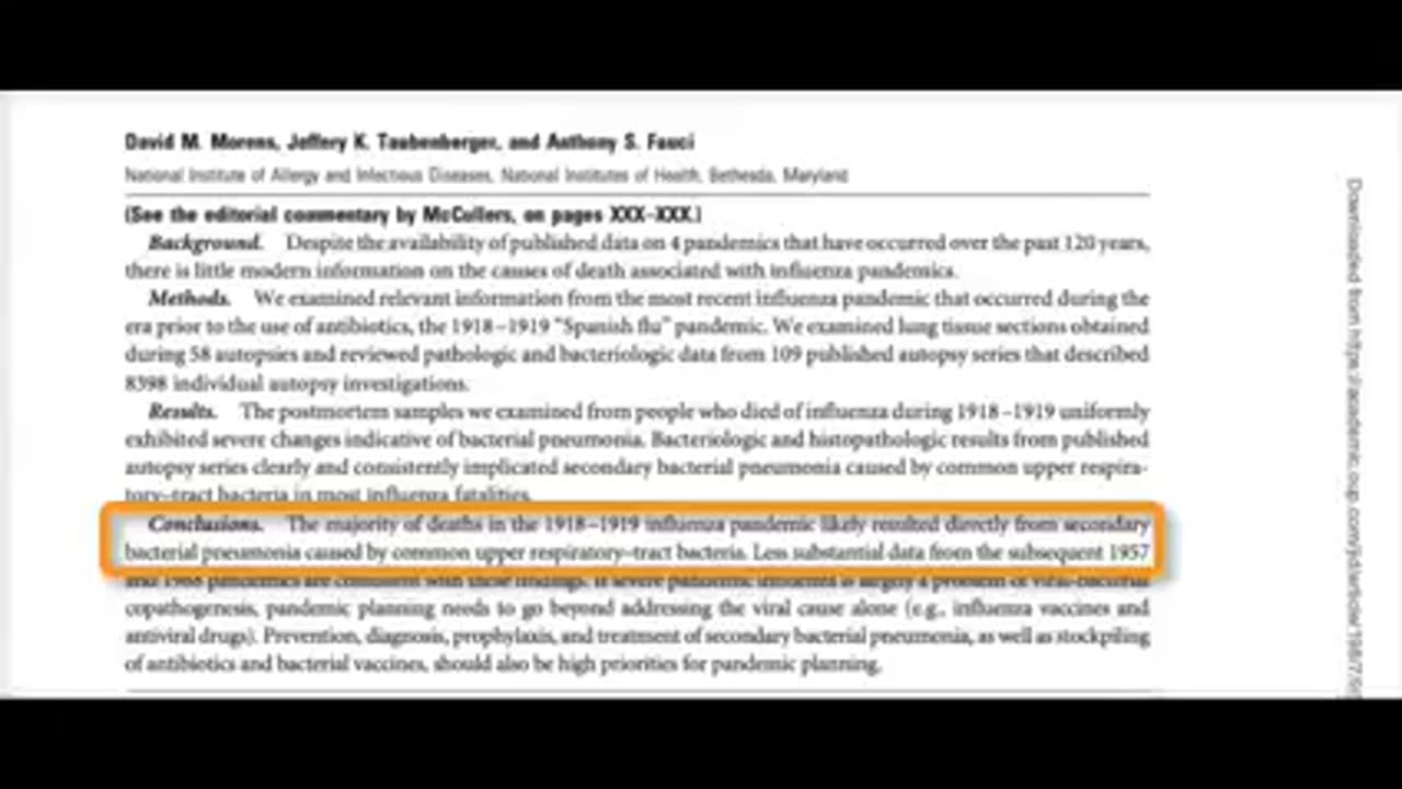 Facemask Bacteria is the next plandemict...