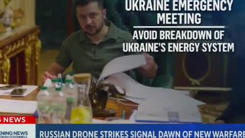 Russian drone strikes signal dawn of new warfare