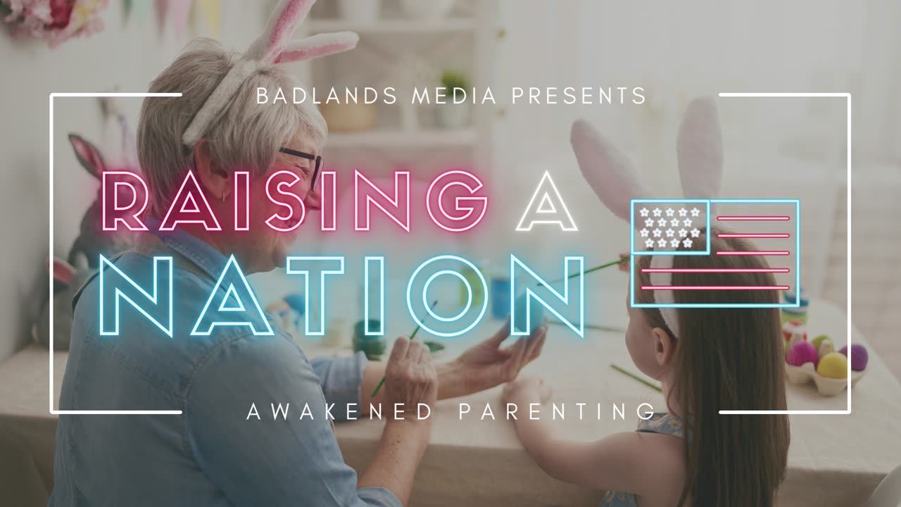 Raising A Nation Ep 10 - Sat 9:00 PM ET -