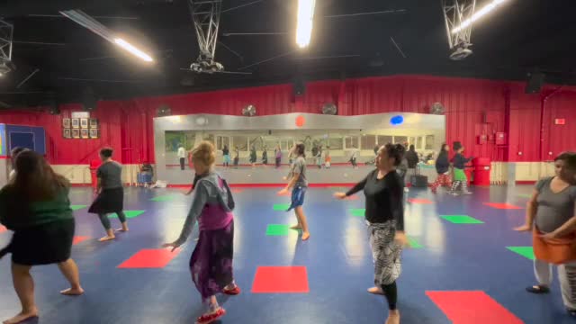 Motu Class 221123 Combined Intermediate & Novice