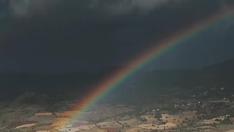 Rainbow | what a nice view