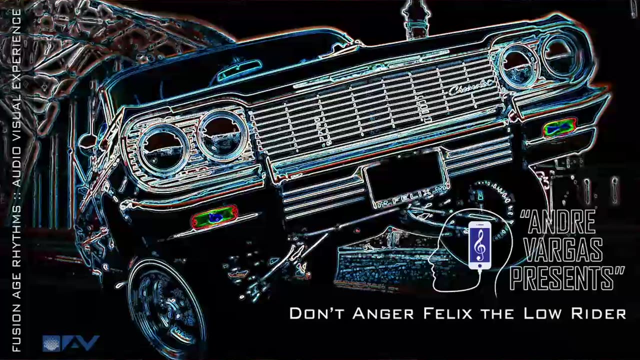 Don't Anger Felix the Low Rider