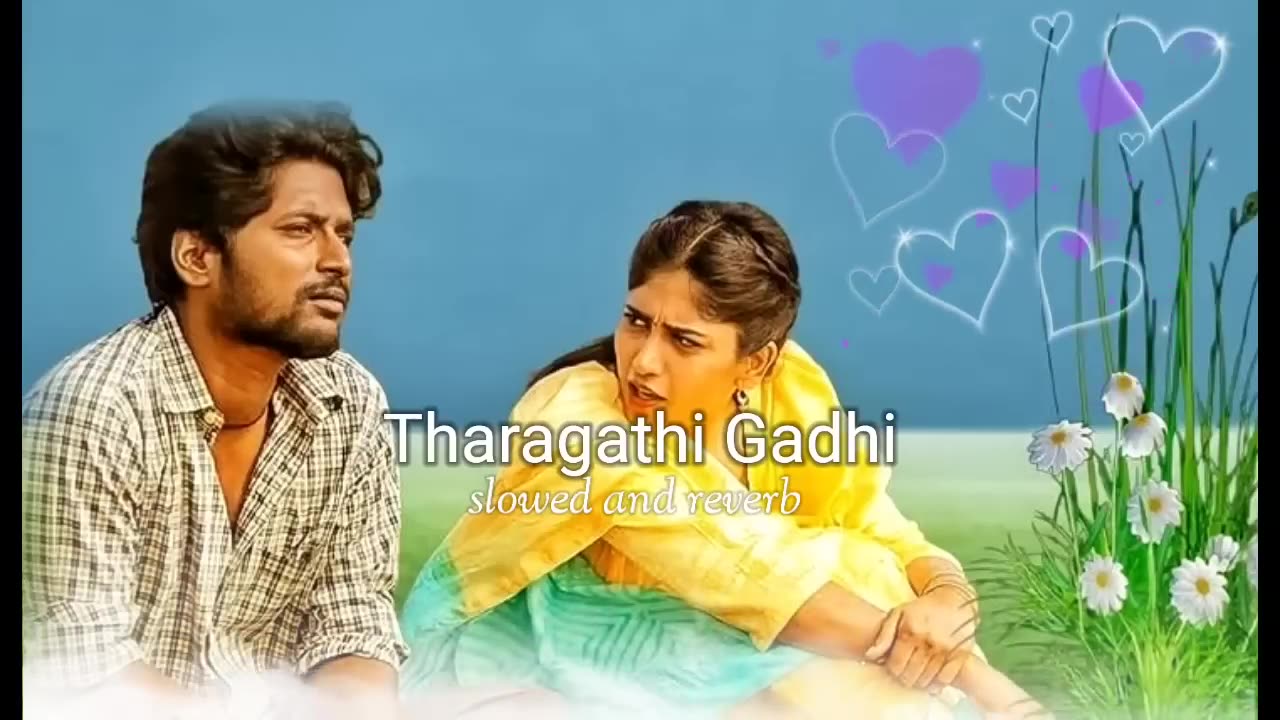 Tharagathi Gadhi || slowed and reverb #trendingshorts #viral #viralvideo #trending #youtube