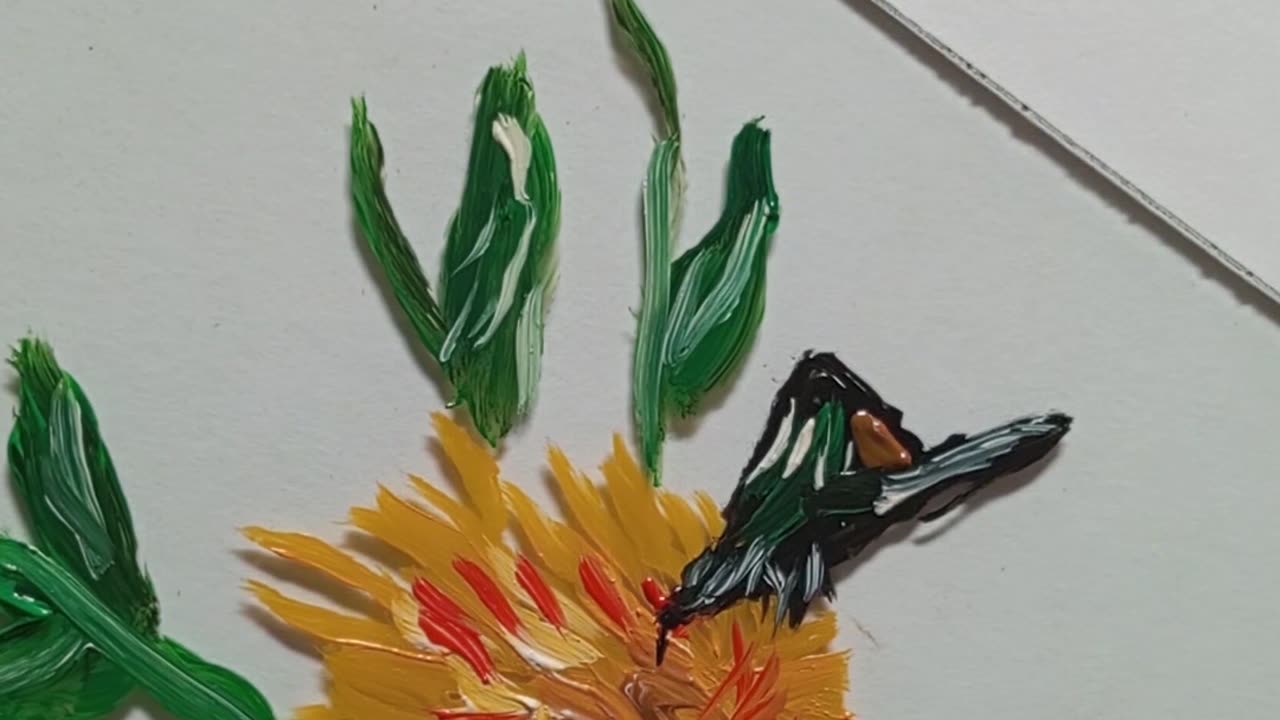 glass painting #short#shorts#trending