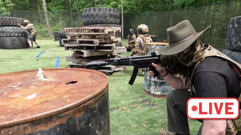 AIRSOFT ADVENTURE ~ PocoLoco Airsoft "Live"