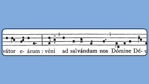 Oh Emmanuel - O-Antiphon - 23. Dezember