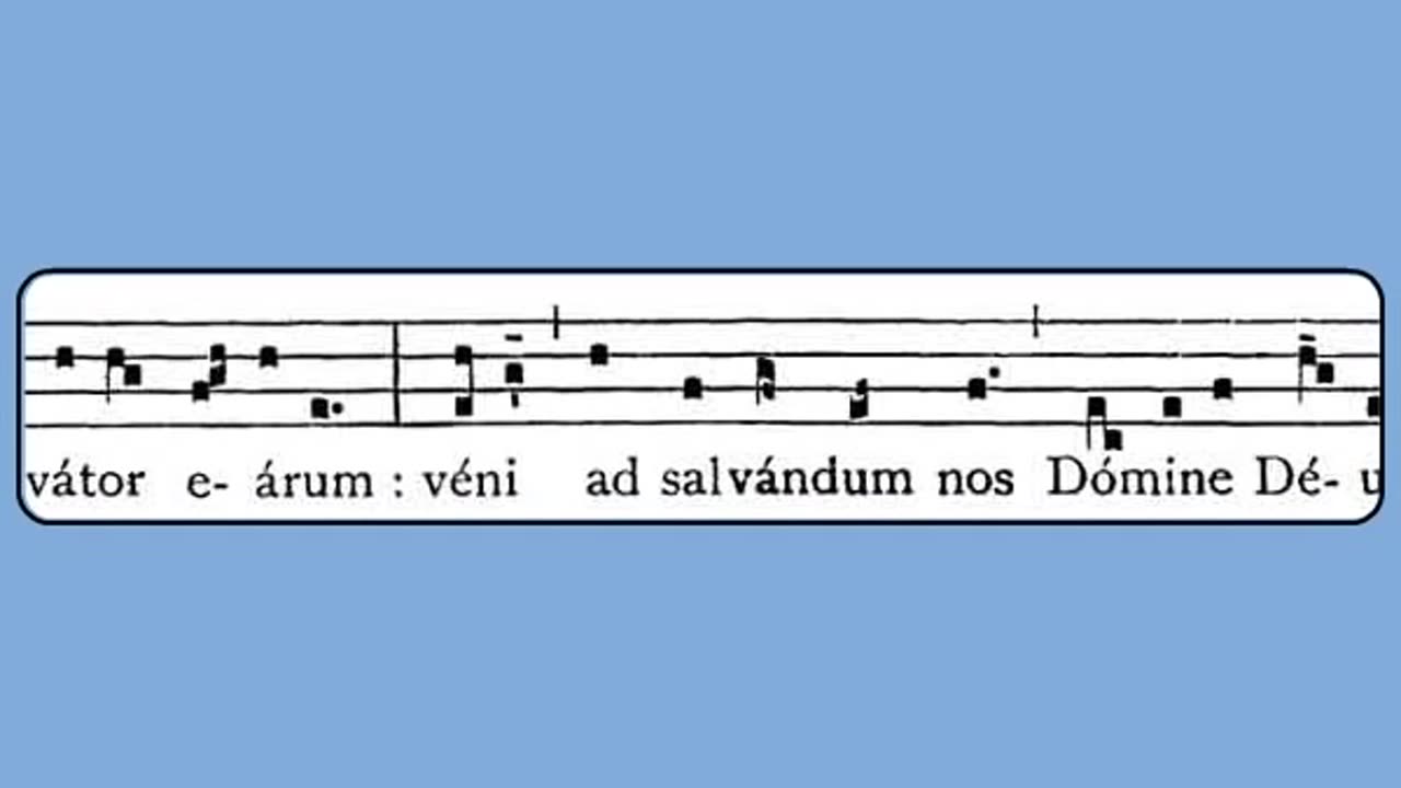 Oh Emmanuel - O-Antiphon - 23. Dezember