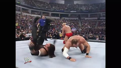 Undertaker kane vs snitsky