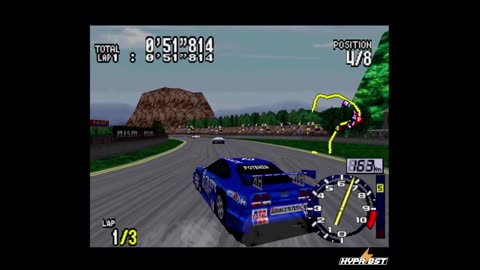 GT 64 Championship Edition Episode 1