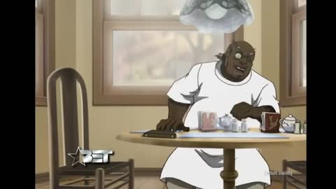 Uncle Ruckus Learns How to be Black | The Boondocks | adult swim