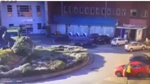 Liverpool Bombing a staged event