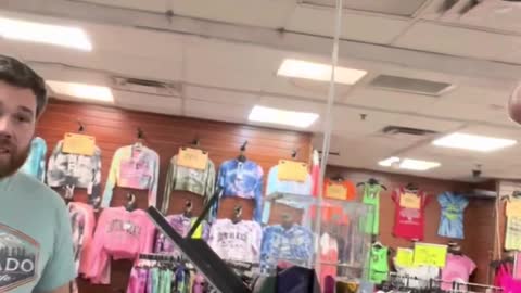 Former A Lister Spotted Working At Gift Shop