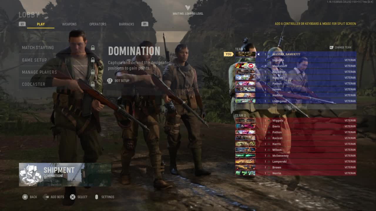 Call of Duty Vanguard