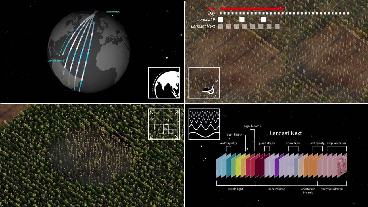 Landsat Next Defined