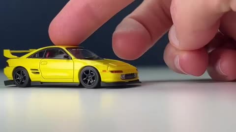 Toy car kids video