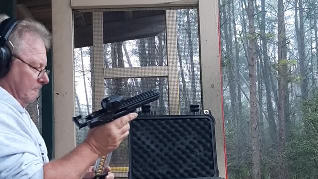 Kel-Tec cp33 December 22nd