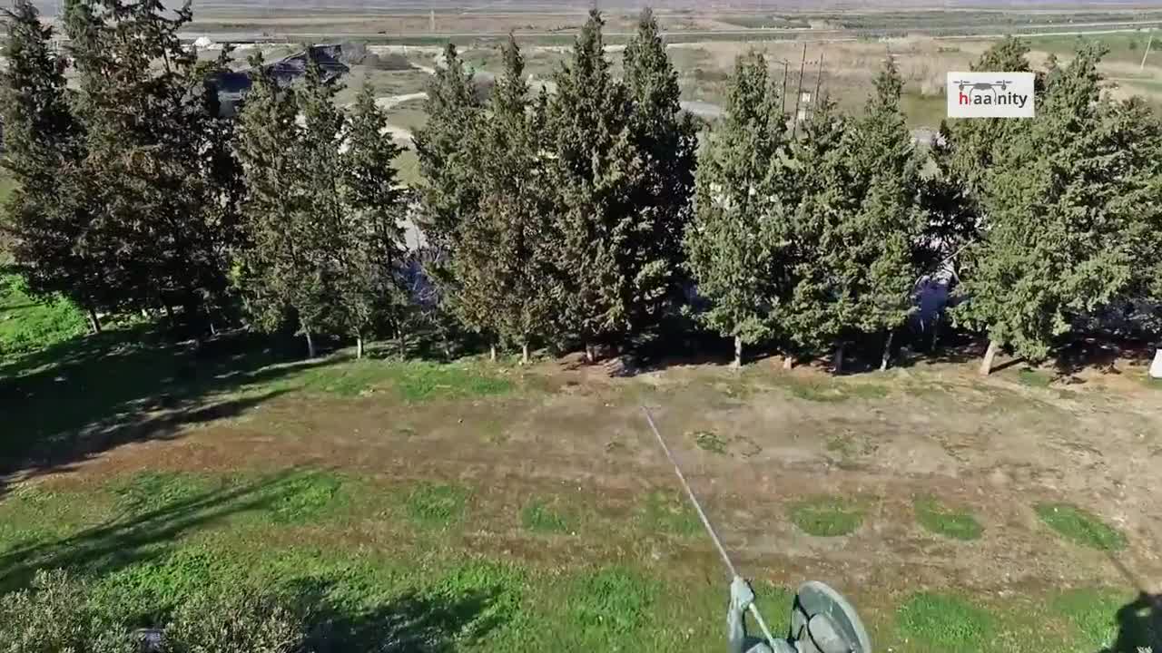 Filmación con drone donde ocurrió la Batalla de las Termópilas