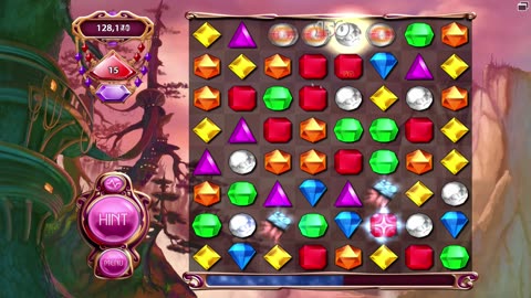 Bejeweled 3 - Endless Zen - Level: 15