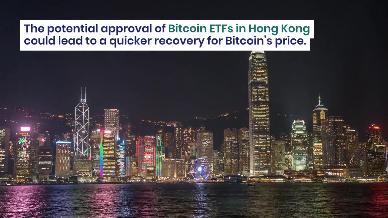 Will Hong Kong’s Bitcoin (BTC) ETF Approval Help Reclaim $70,000?